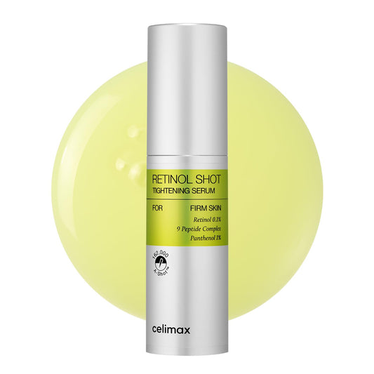 [CELIMAX] THE VITA-A RETINOL SHOT TIGHTENING SERUM 30ML
