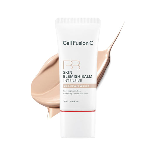 [CELL FUSION C] Cell Fusion C Skin Blemish Balm Intensive Signature Beige