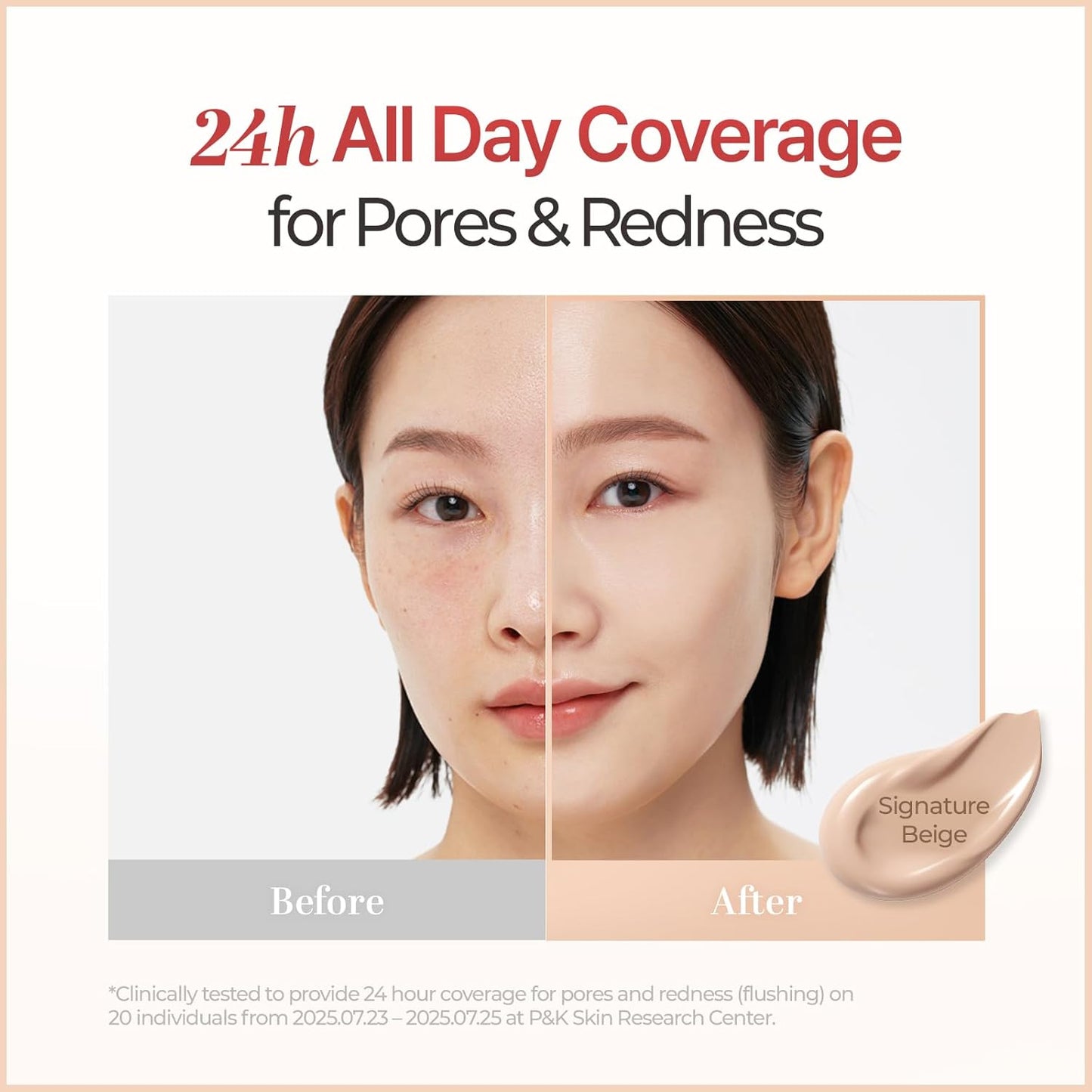 [CELL FUSION C] Cell Fusion C Skin Blemish Balm Intensive Signature Beige