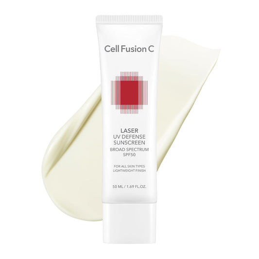 [CELL FUSION C] LASER UV SUNSCREEN SPF50+ PA++++