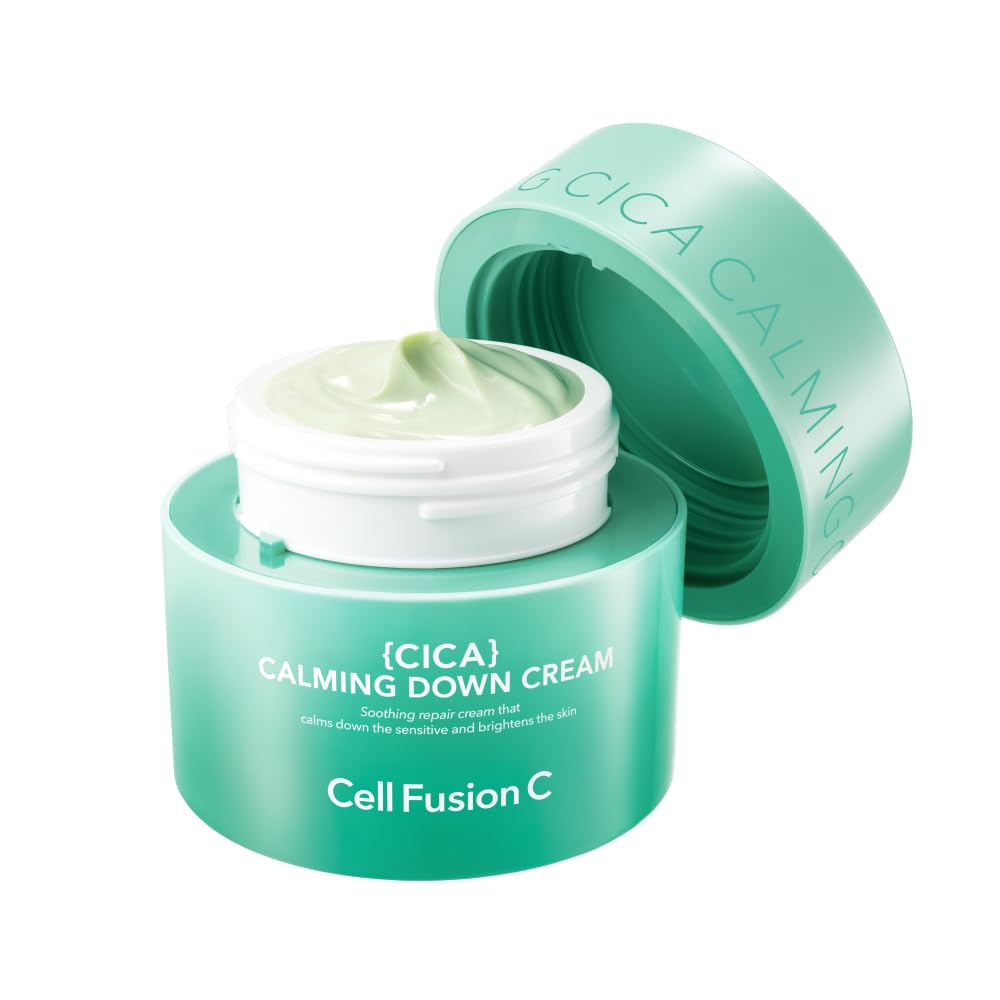 [CELL FUSION C] POST α CICA CALMING DOWN CREAM