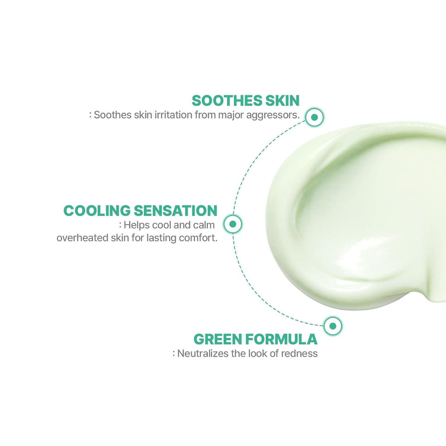 [CELL FUSION C] POST α CICA CALMING DOWN CREAM