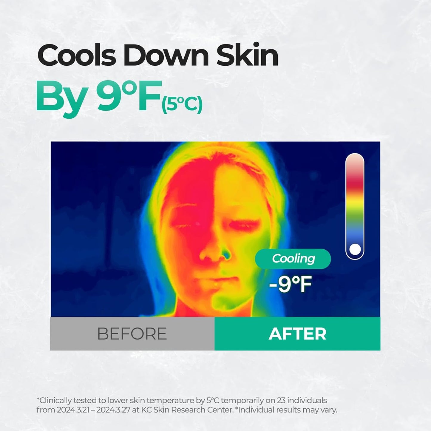 [CELL FUSION C] POST α CICA COOLING PAD