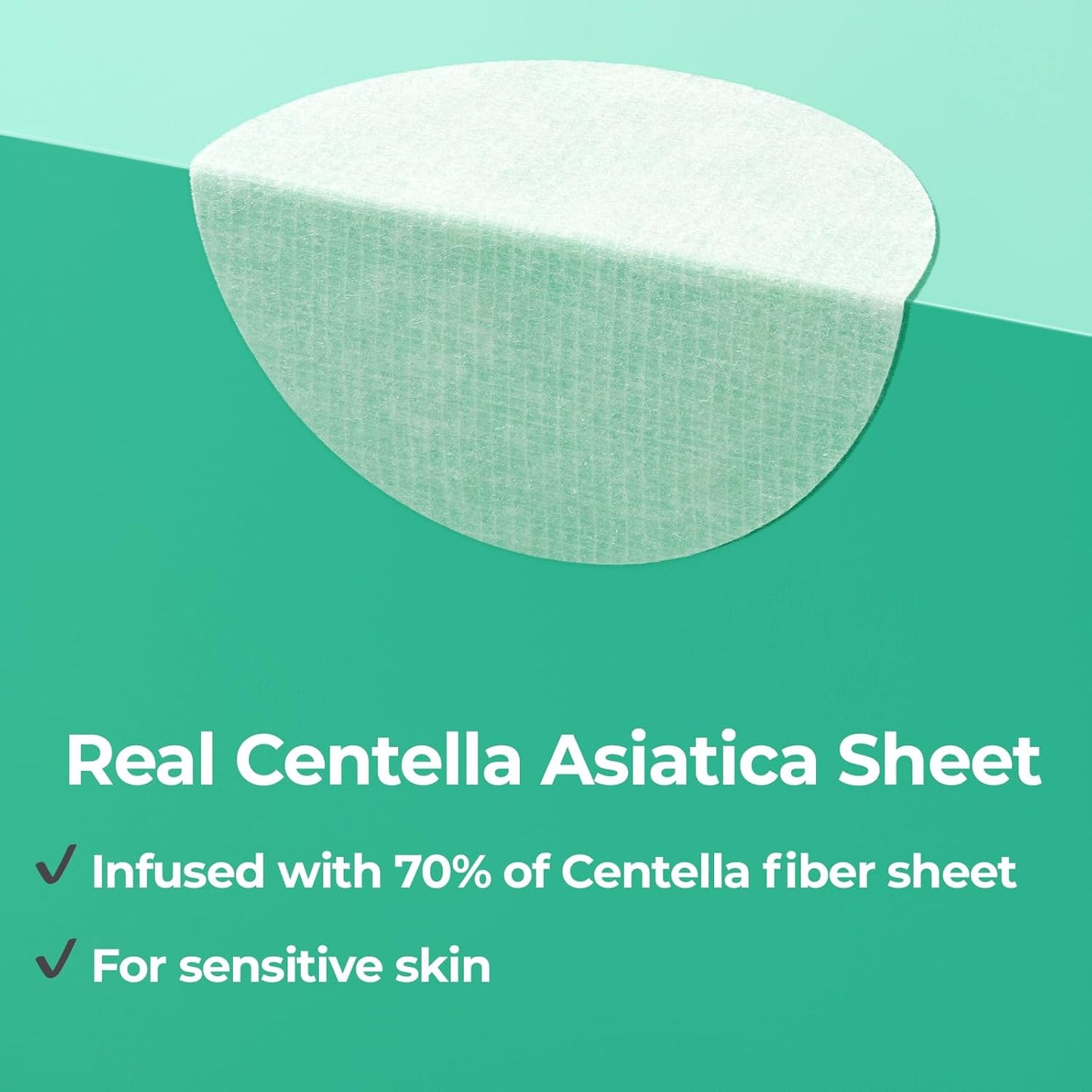 [CELL FUSION C] POST α CICA COOLING PAD