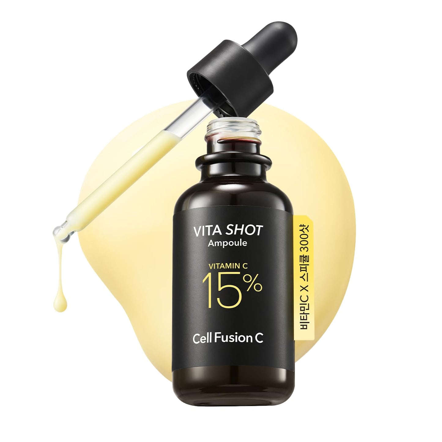 [CELL FUSION C] TONING C VITA SHOT AMPOULE