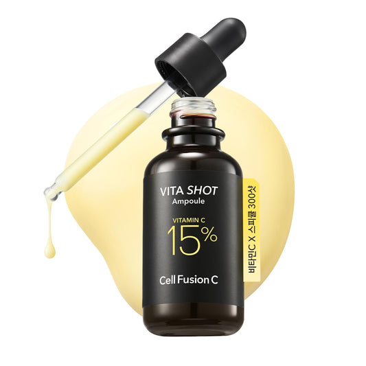 [CELL FUSION C] TONING C VITA SHOT AMPOULE