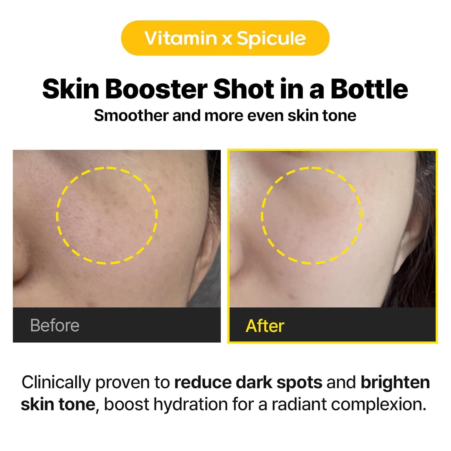 [CELL FUSION C] TONING C VITA SHOT AMPOULE