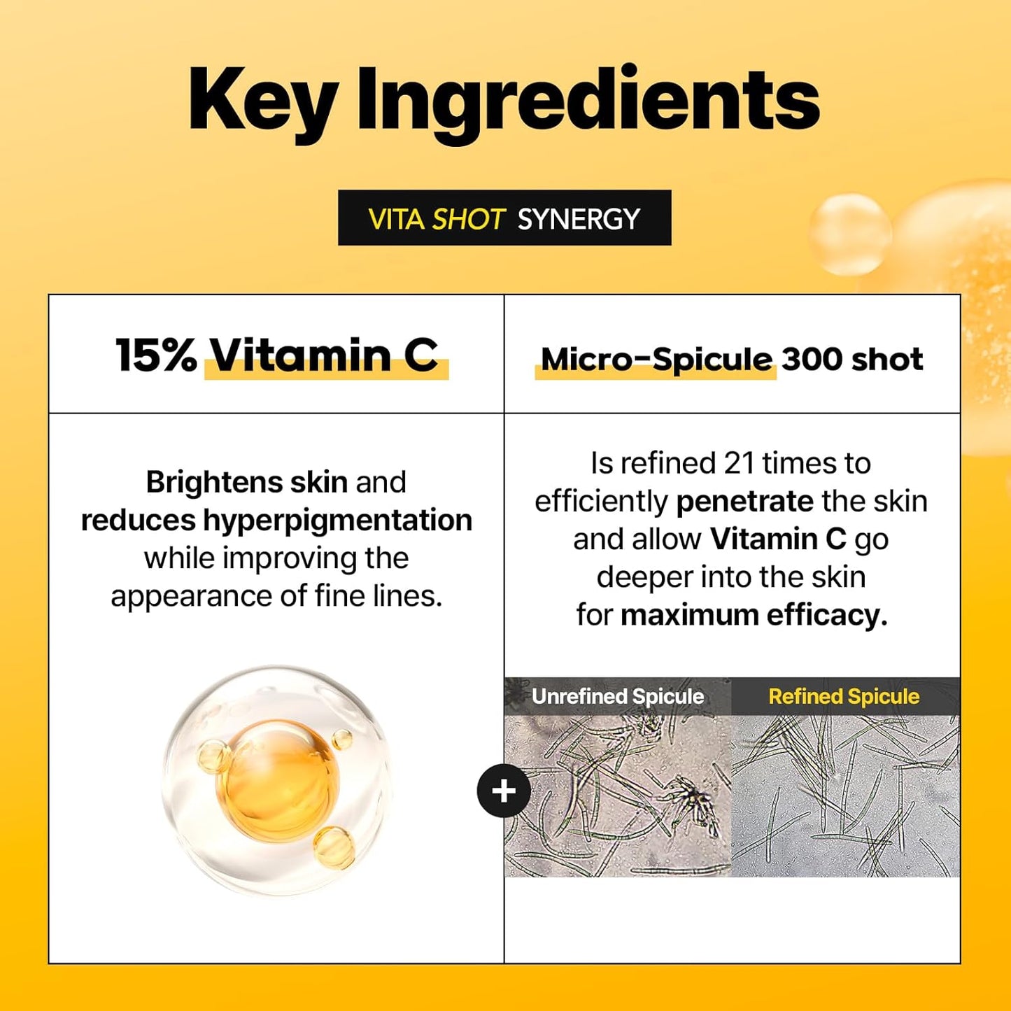[CELL FUSION C] TONING C VITA SHOT AMPOULE
