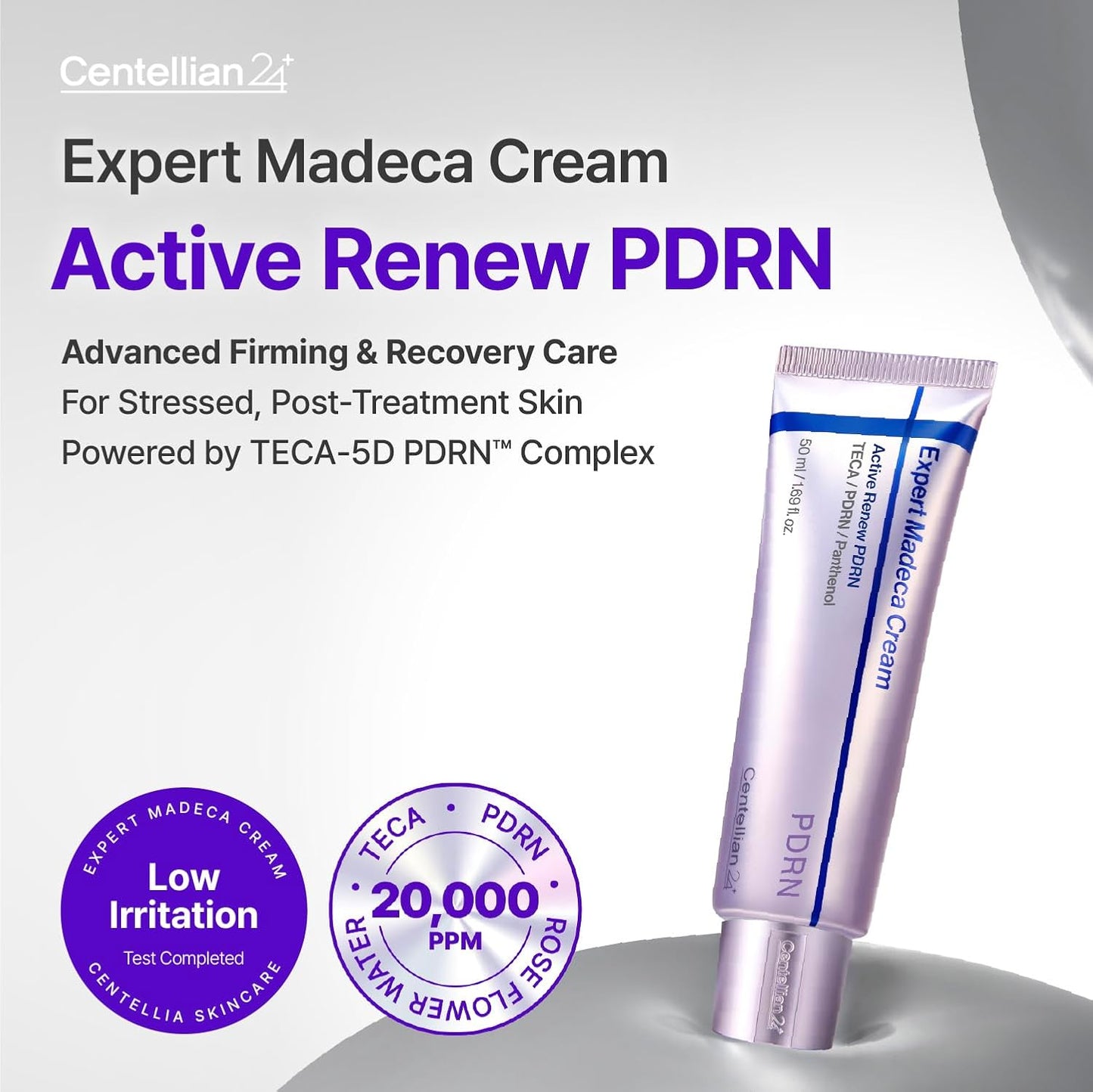 [CENTELLIAN24] Expert Madeca Cream Active Renew PDRN 50ml