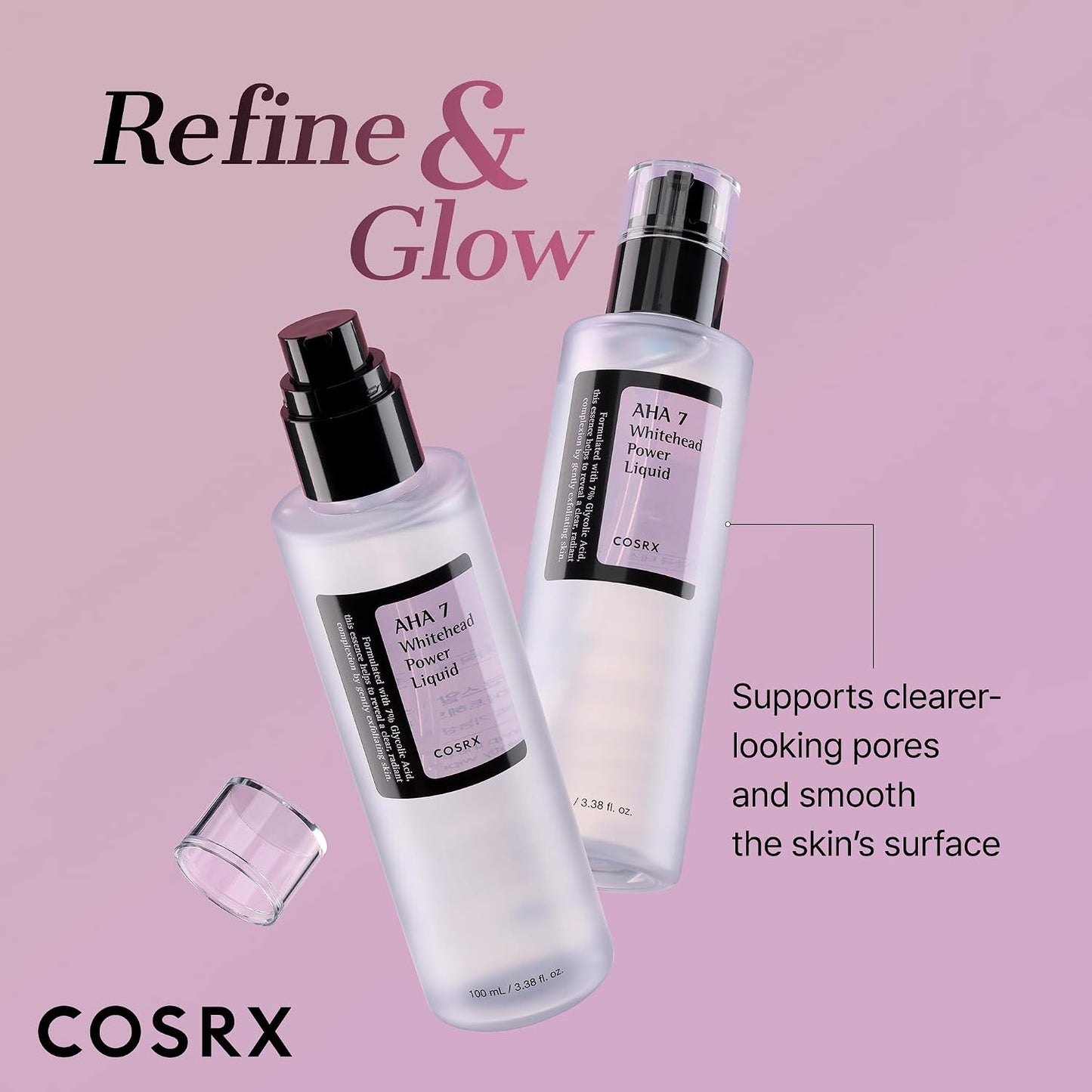 [COSRX] AHA 7 Whitehead Power Liquid 100ml