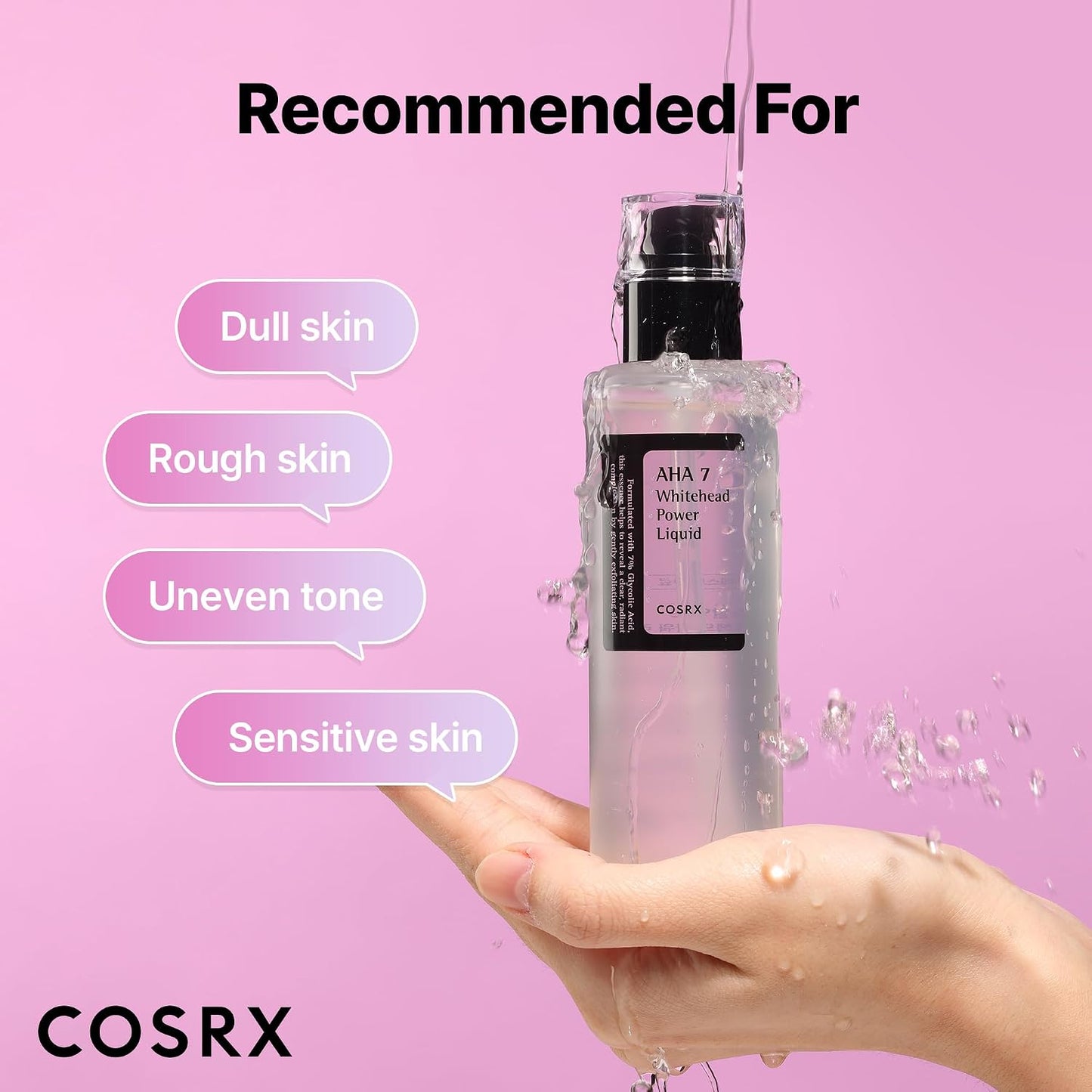 [COSRX] AHA 7 Whitehead Power Liquid 100ml
