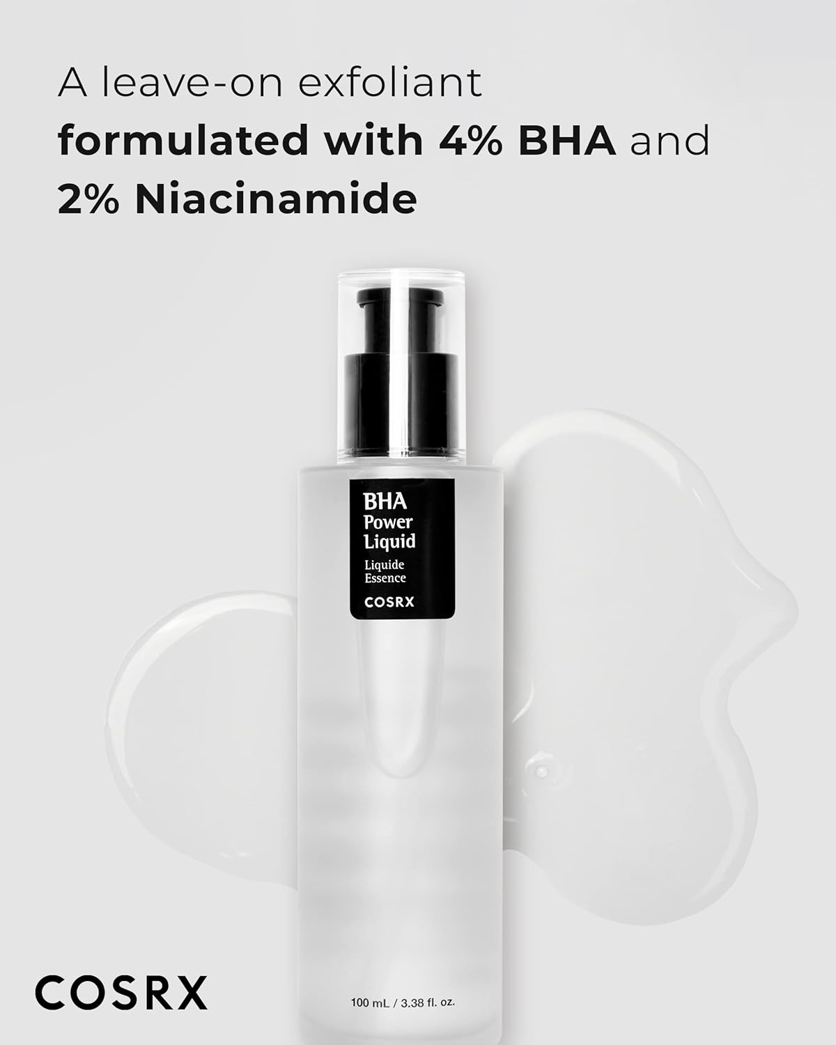 [COSRX] BHA Blackhead Power Liquid 100ml