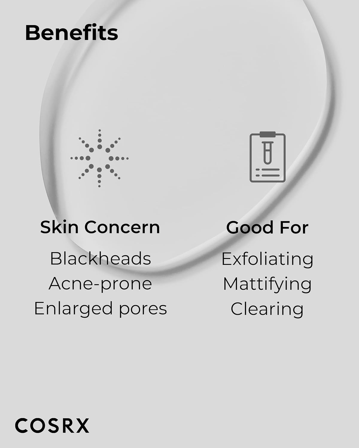 [COSRX] BHA Blackhead Power Liquid 100ml