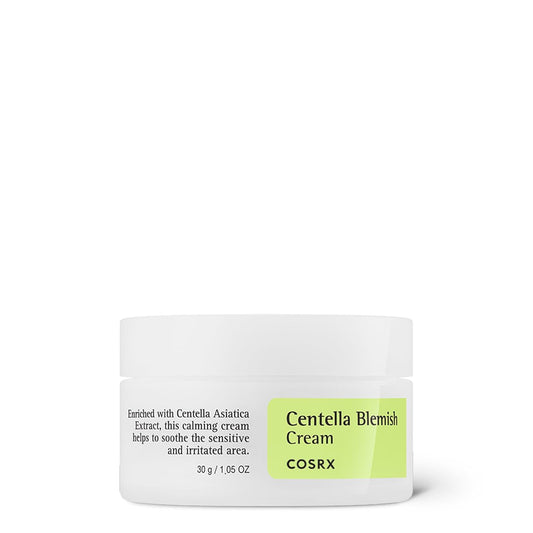[COSRX] Centella Blemish Cream 30ml