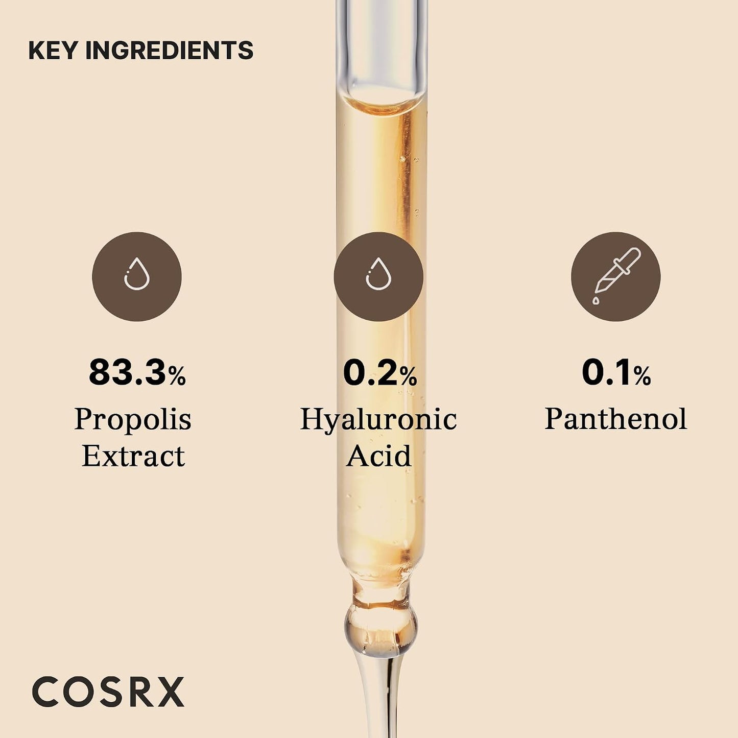 [COSRX] Full Fit Propolis Light Ampoule 30ml
