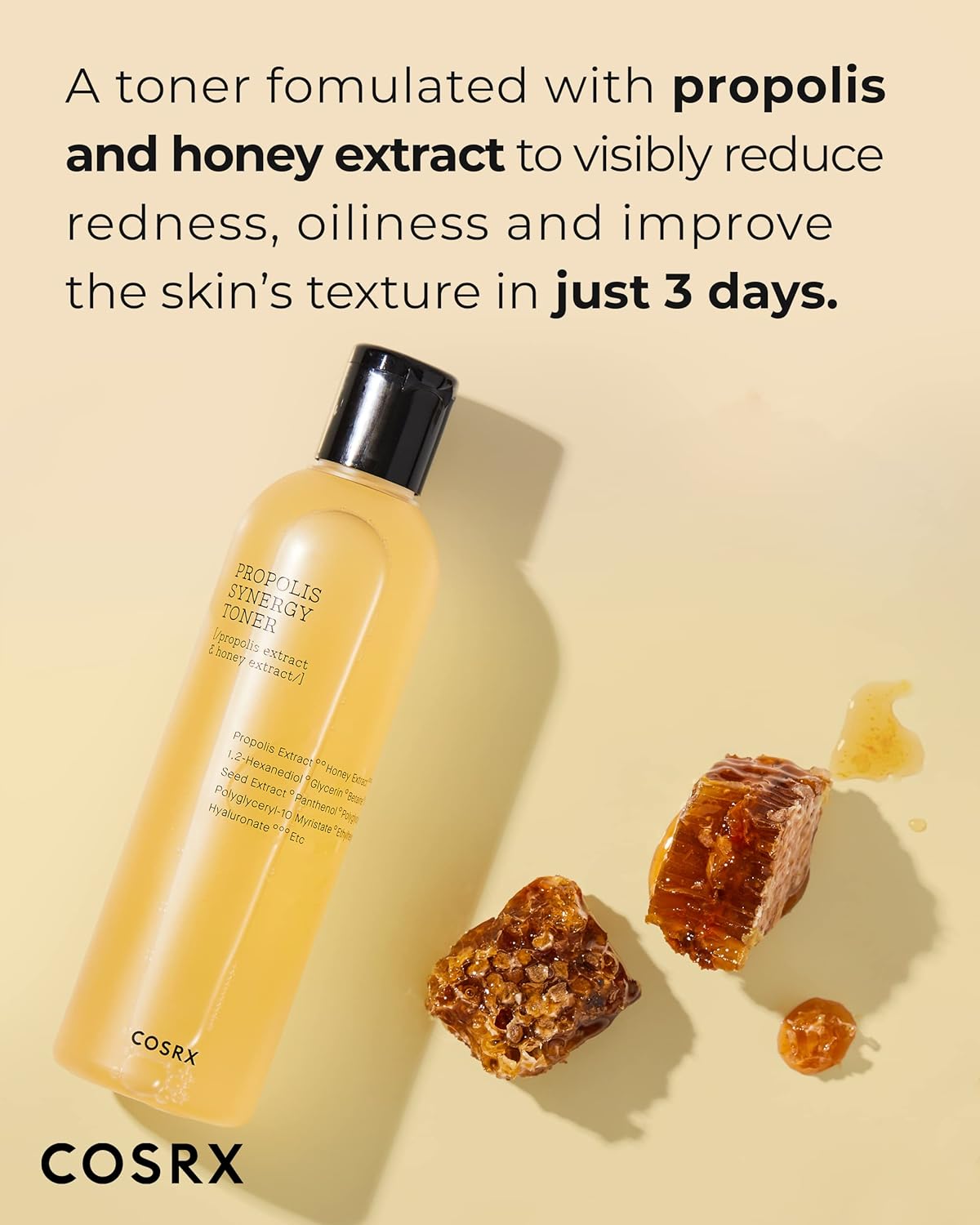 [COSRX] Full Fit Propolis Synergy Toner 150ml