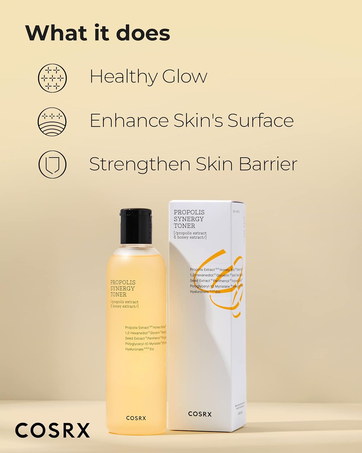 [COSRX] Full Fit Propolis Synergy Toner 150ml