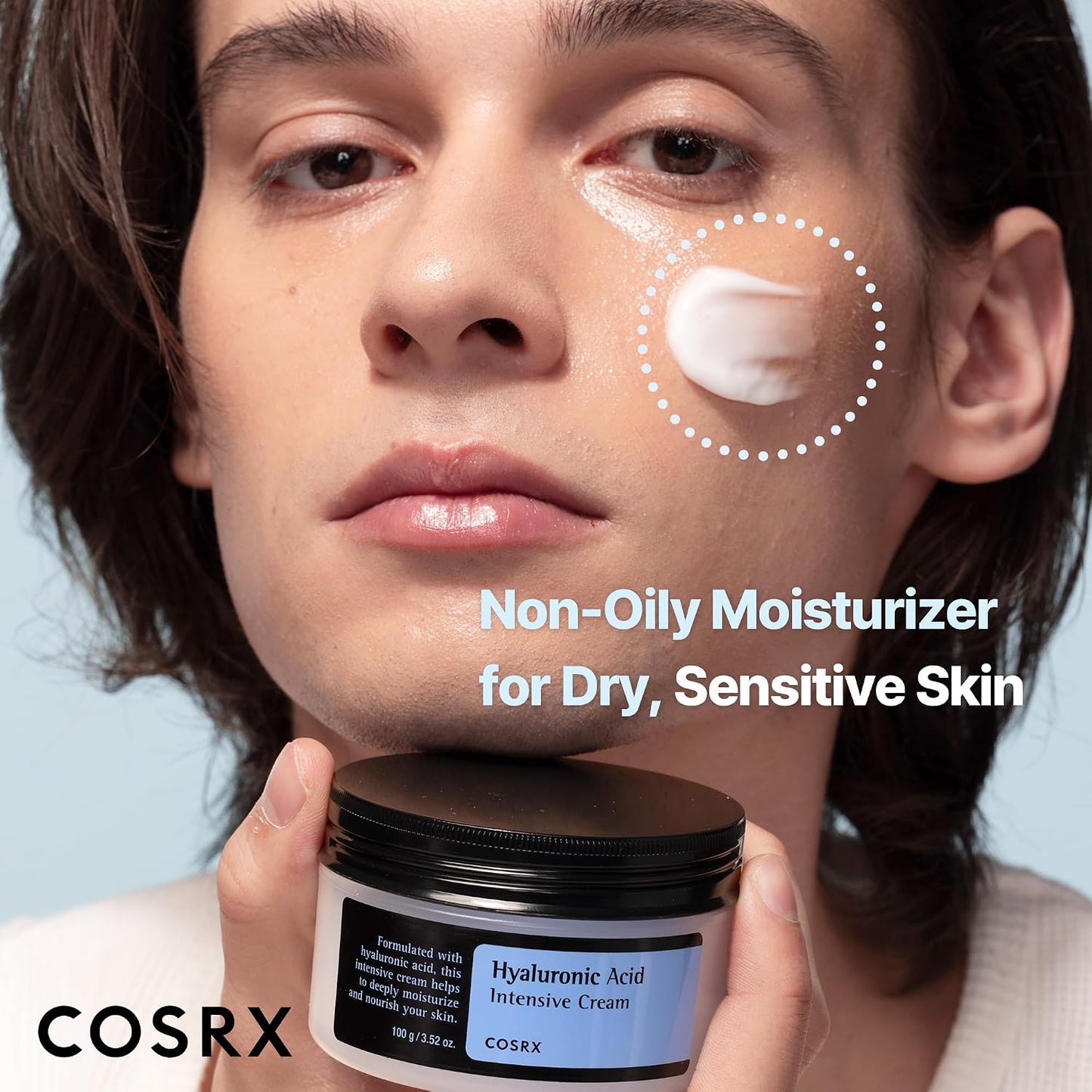 [COSRX] Hyaluronic Acid Intensive Cream 100g