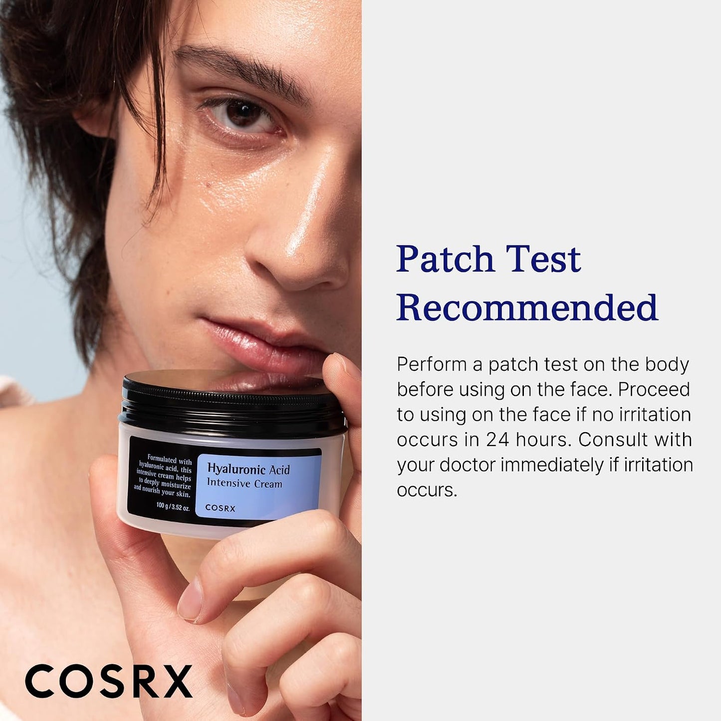 [COSRX] Hyaluronic Acid Intensive Cream 100g