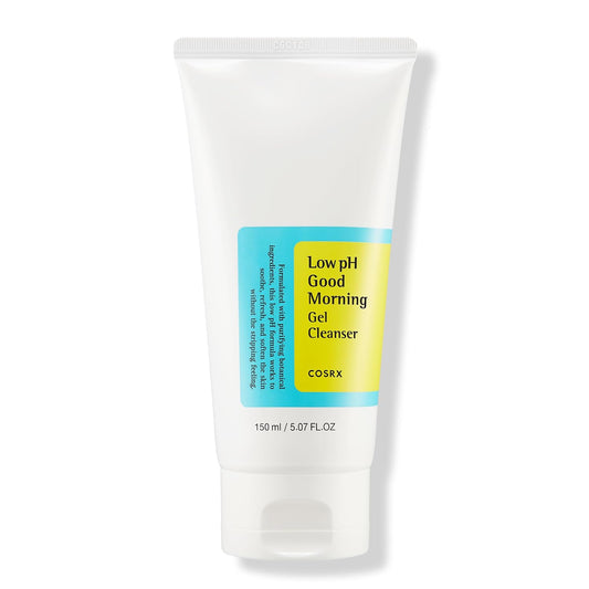 [COSRX] Low pH Good Morning Gel Cleanser 150ml
