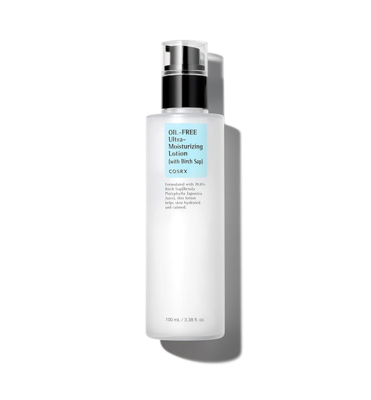 [COSRX] Oil-Free Ultra-Moisturizing Lotion 100ml