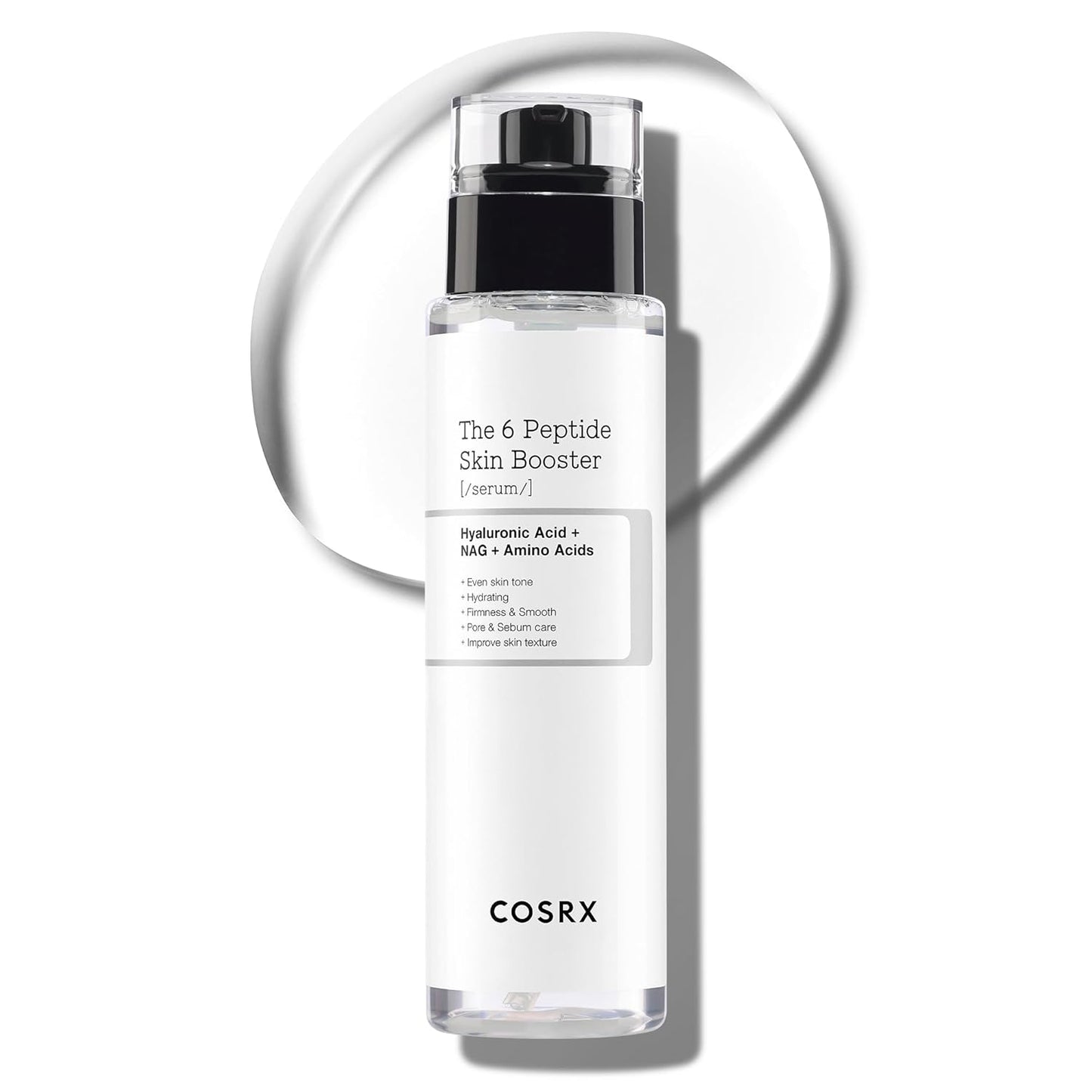 [COSRX] The 6 Peptide Skin Booster Serum 150ml
