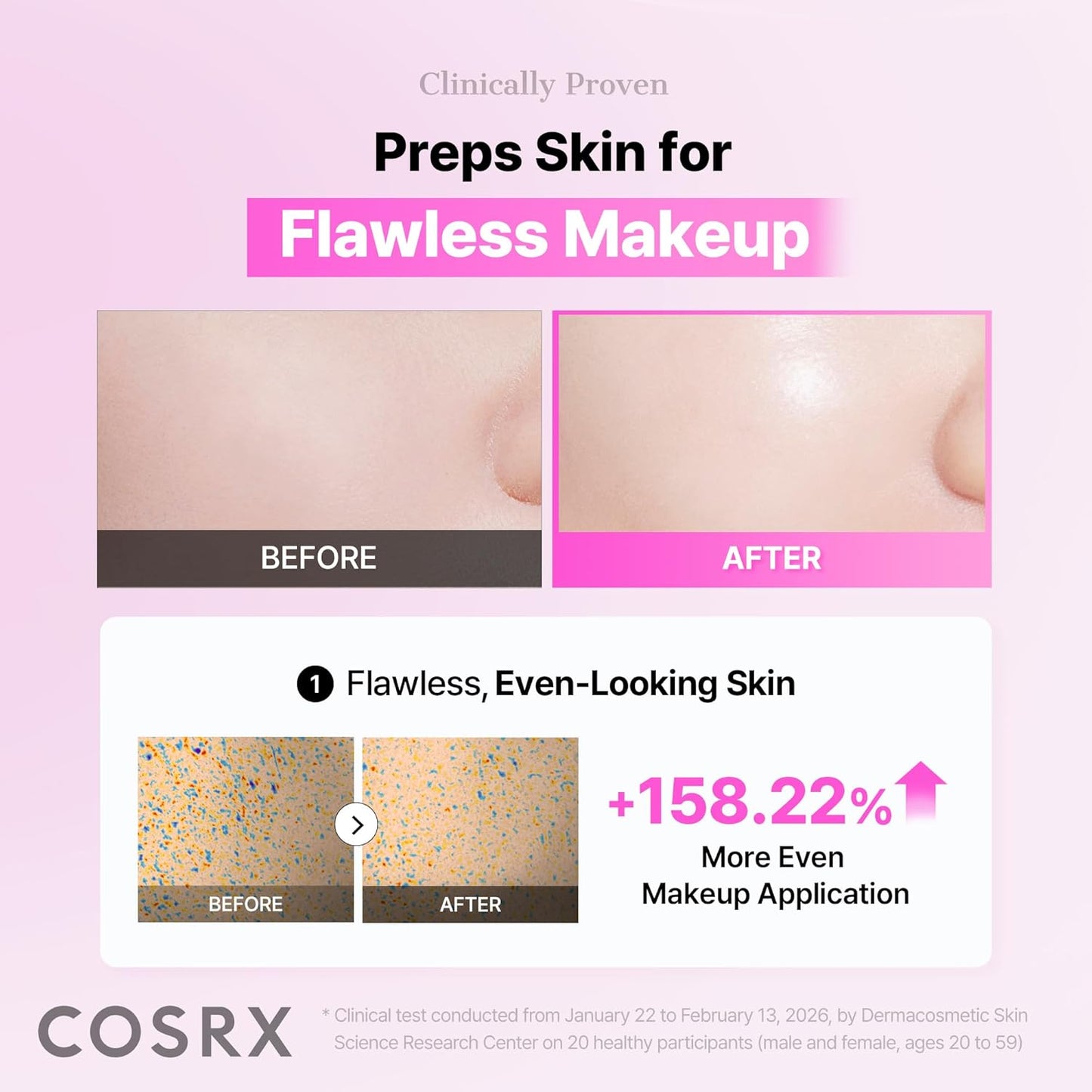 [COSRX] The 6 Peptide Skin Booster Serum 150ml