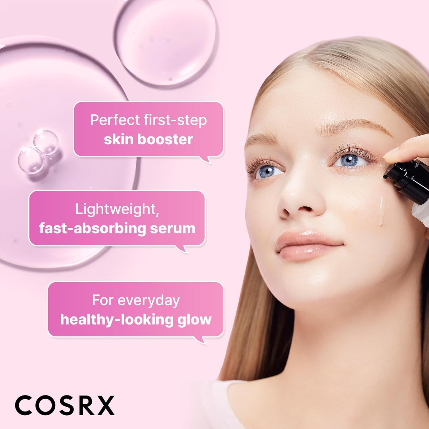 [COSRX] The 6 Peptide Skin Booster Serum 150ml