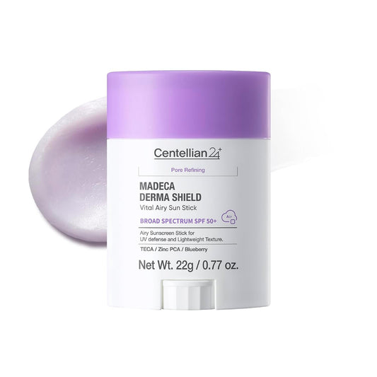 [Centellian24] Madeca Derma Shield Vital Airy Sun Stick (OTC) 22g