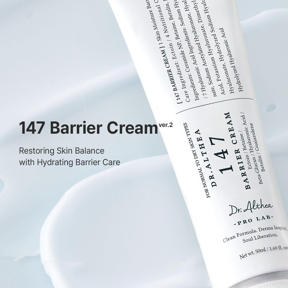 [DR.ALTHEA] 147 Barrier Cream 50ml