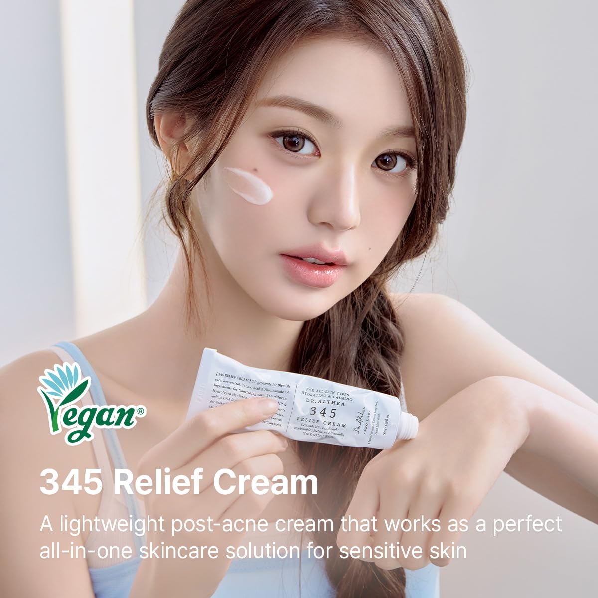 [Dr.Althea] 345 Relief Cream (Renewal) 50ml