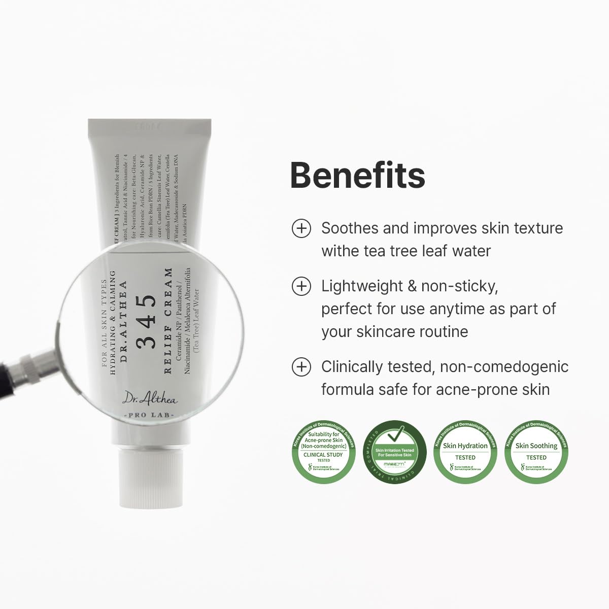 [Dr.Althea] 345 Relief Cream (Renewal) 50ml