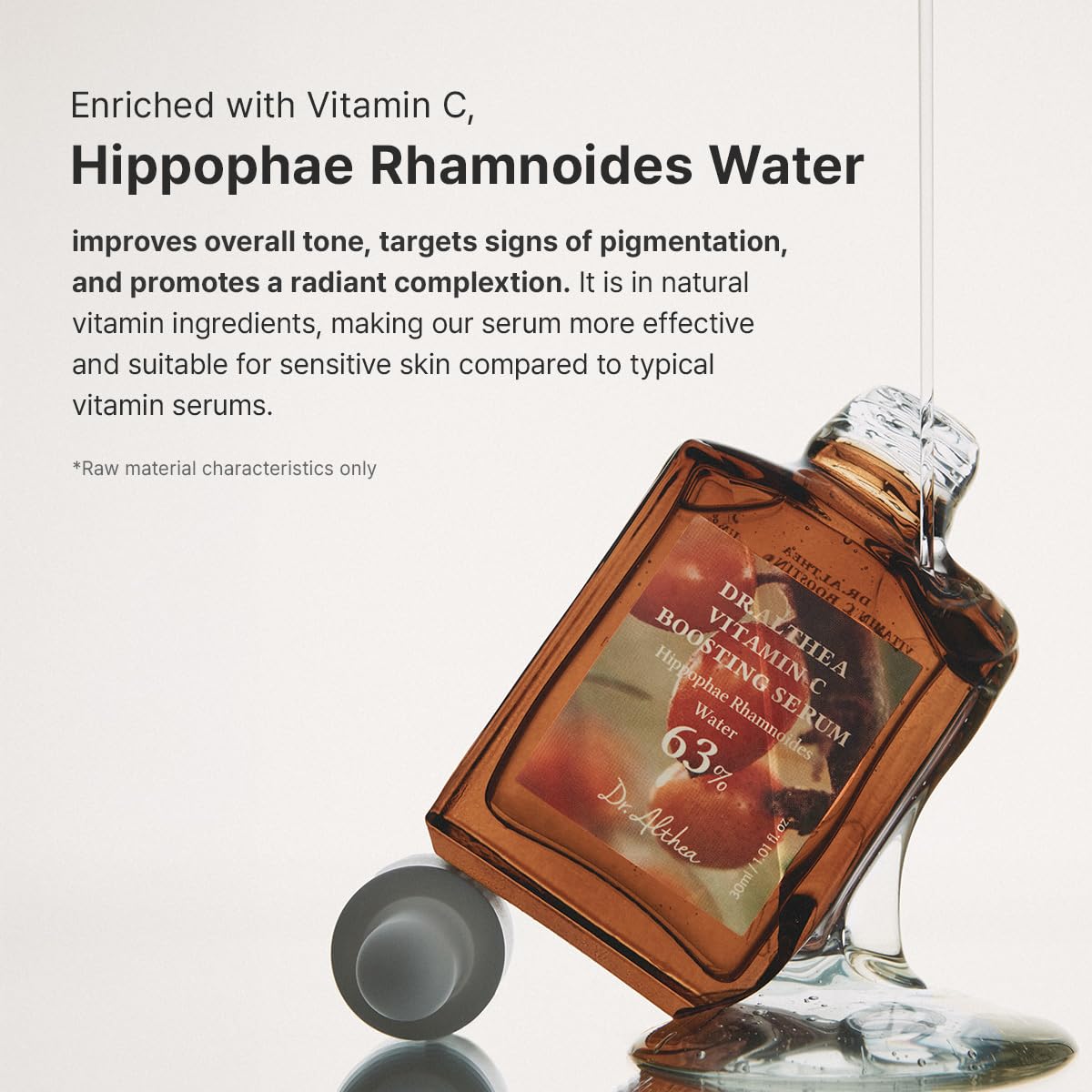 [DR.ALTHEA] Vitamin C Boosting Serum 30ml