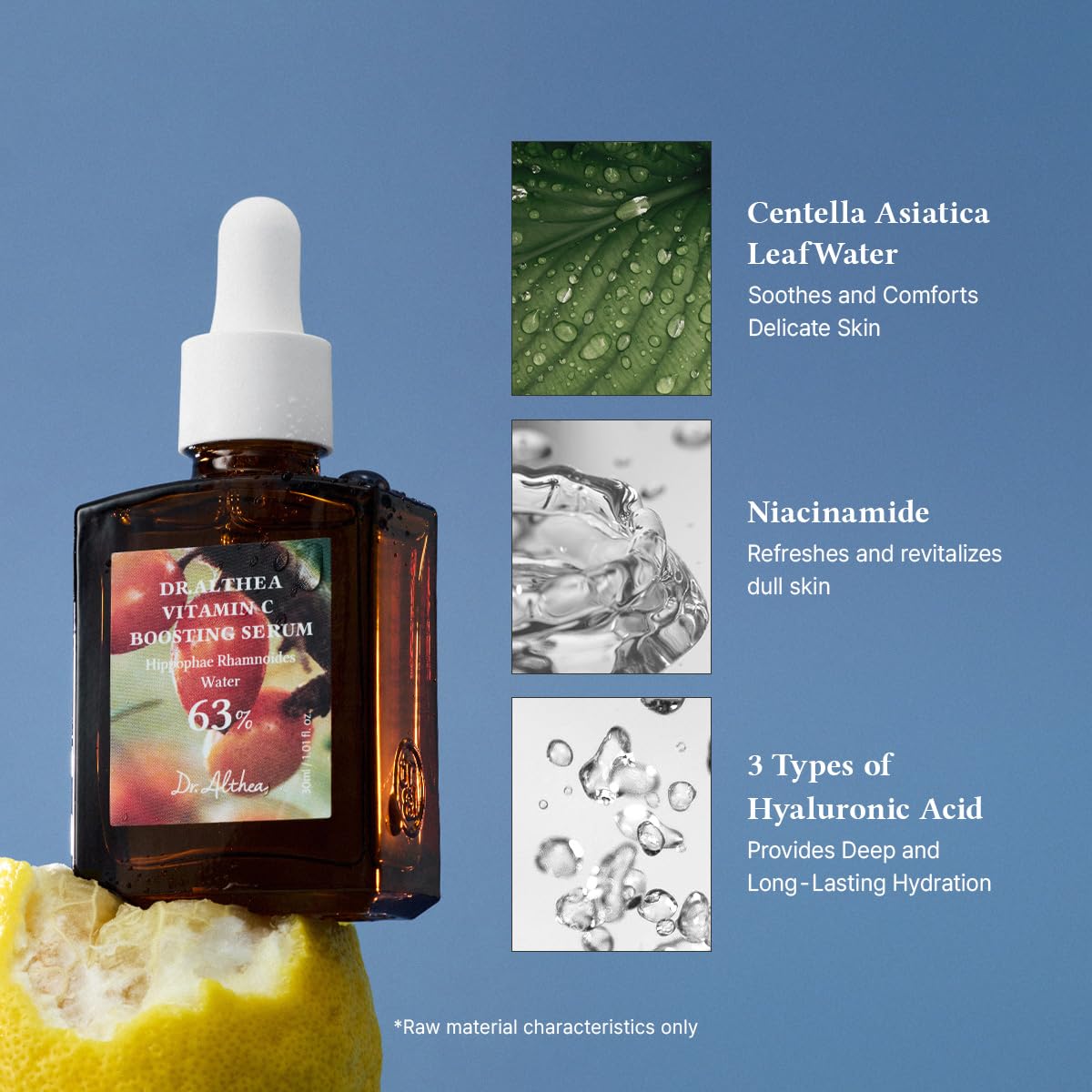 [DR.ALTHEA] Vitamin C Boosting Serum 30ml