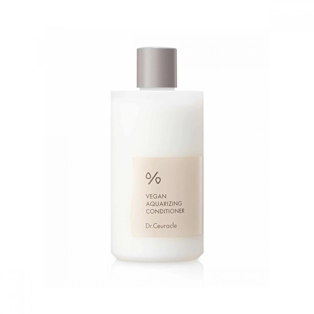 [DR.CEURACLE] VEGAN AQUARIZING CONDITIONER