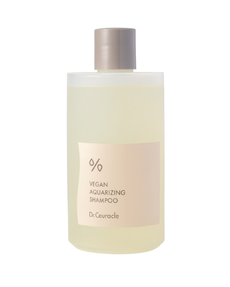 [DR.CEURACLE] VEGAN AQUARIZING SHAMPOO