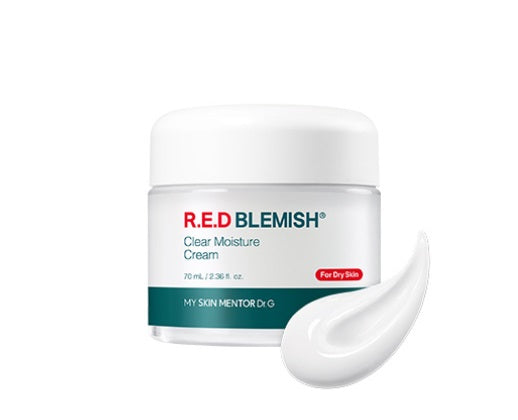 [DR.G] R.E.D BLEMISH CLEAR MOISTURE CREAM_70ML