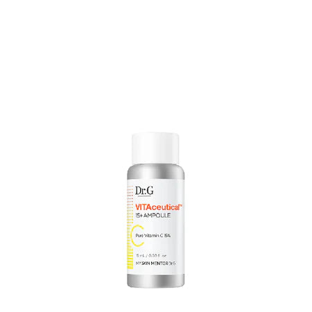 [DR.G] VITA CEUTICAL 15+ AMPOULE 15ML