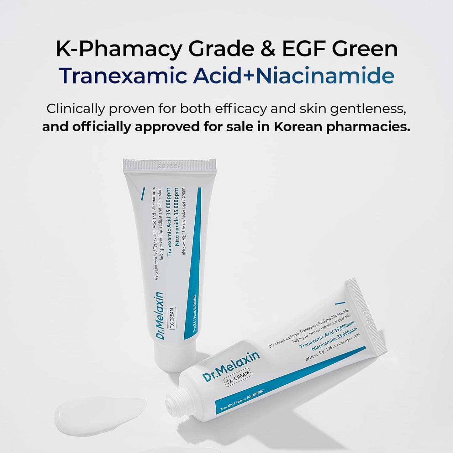 [DR.MELAXIN] TX Tranexamic Acid Cream 50ml
