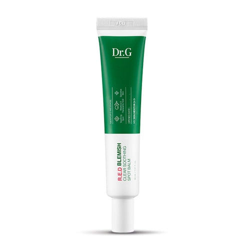 [DR.G] R.E.D BLEMISH CLEAR SOOTHING SPOT BALM