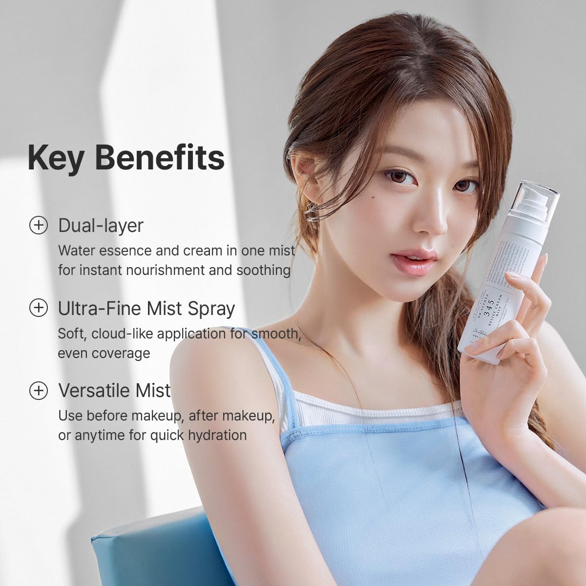 [Dr.Althea] 345 Relief Cream Mist 60ml