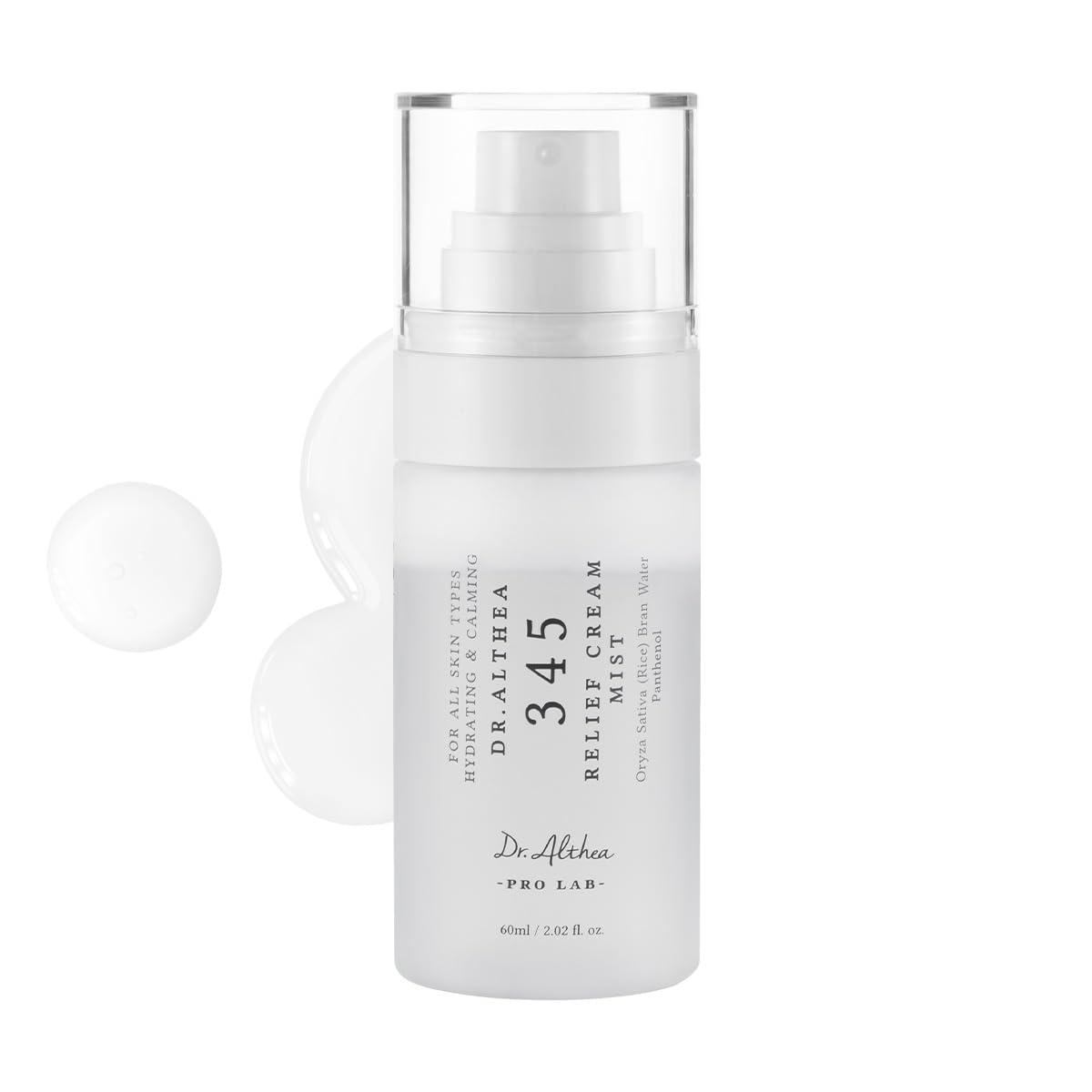 [Dr.Althea] 345 Relief Cream Mist 60ml