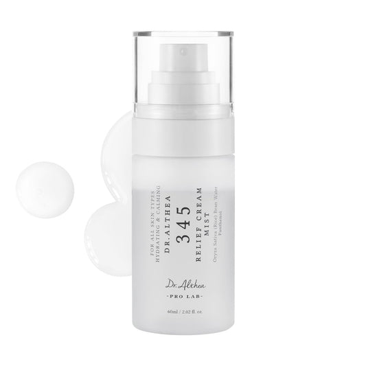 [Dr.Althea] 345 Relief Cream Mist 60ml