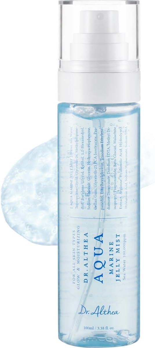 [Dr.Althea] Aqua Marine Jelly Mist 100ml