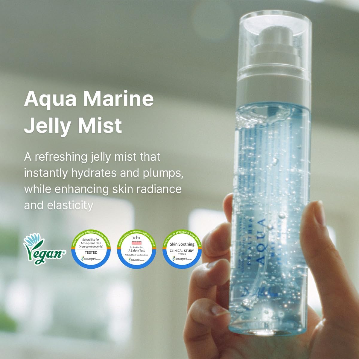 [Dr.Althea] Aqua Marine Jelly Mist 100ml