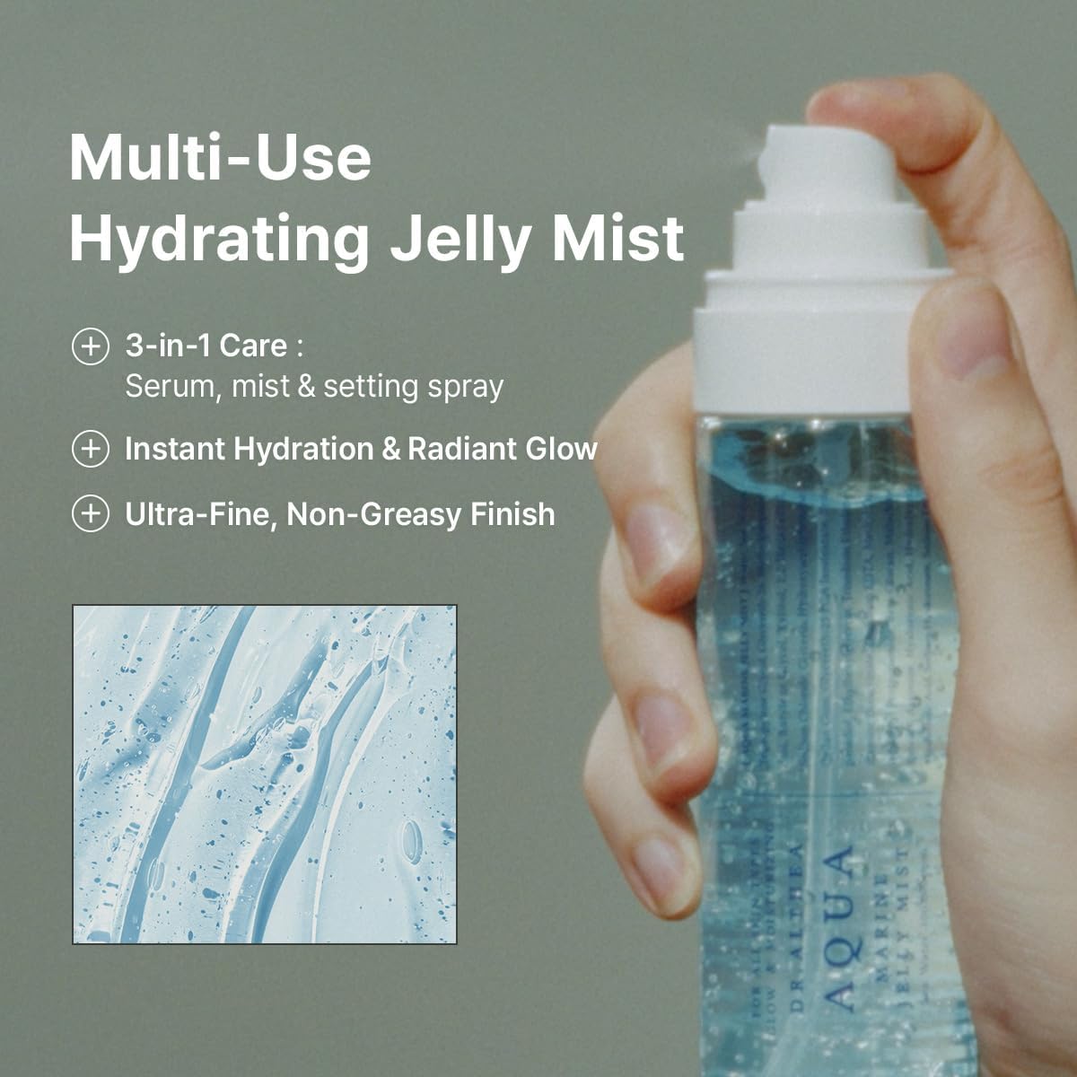 [Dr.Althea] Aqua Marine Jelly Mist 100ml
