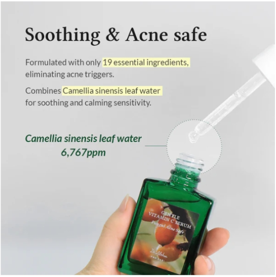 [Dr.Althea] Gentle Vitamin C Serum 30ml