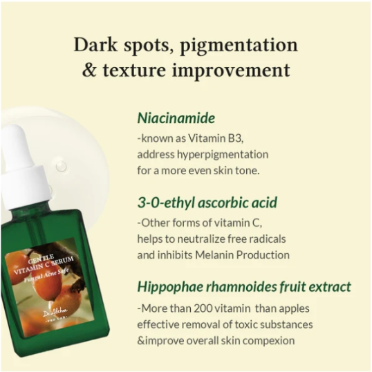 [Dr.Althea] Gentle Vitamin C Serum 30ml