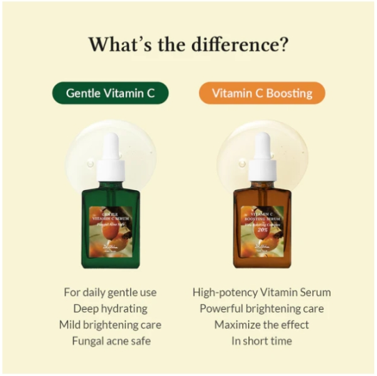 [Dr.Althea] Gentle Vitamin C Serum 30ml