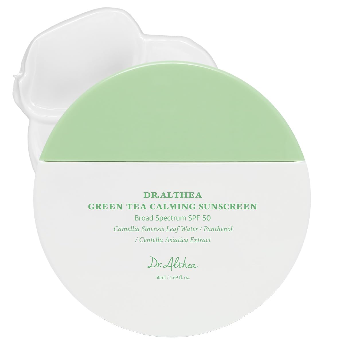 [Dr.Althea] Green Tea Fresh Sunscreen 45ml